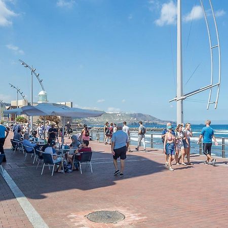 Flatguest Tabaiba 1 Lägenhet Las Palmas de Gran Canaria Exteriör bild