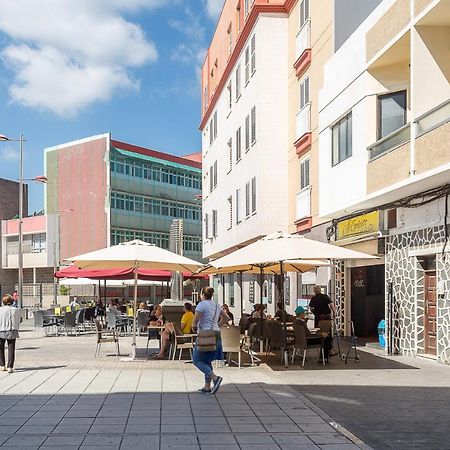 Flatguest Tabaiba 1 Lägenhet Las Palmas de Gran Canaria Exteriör bild