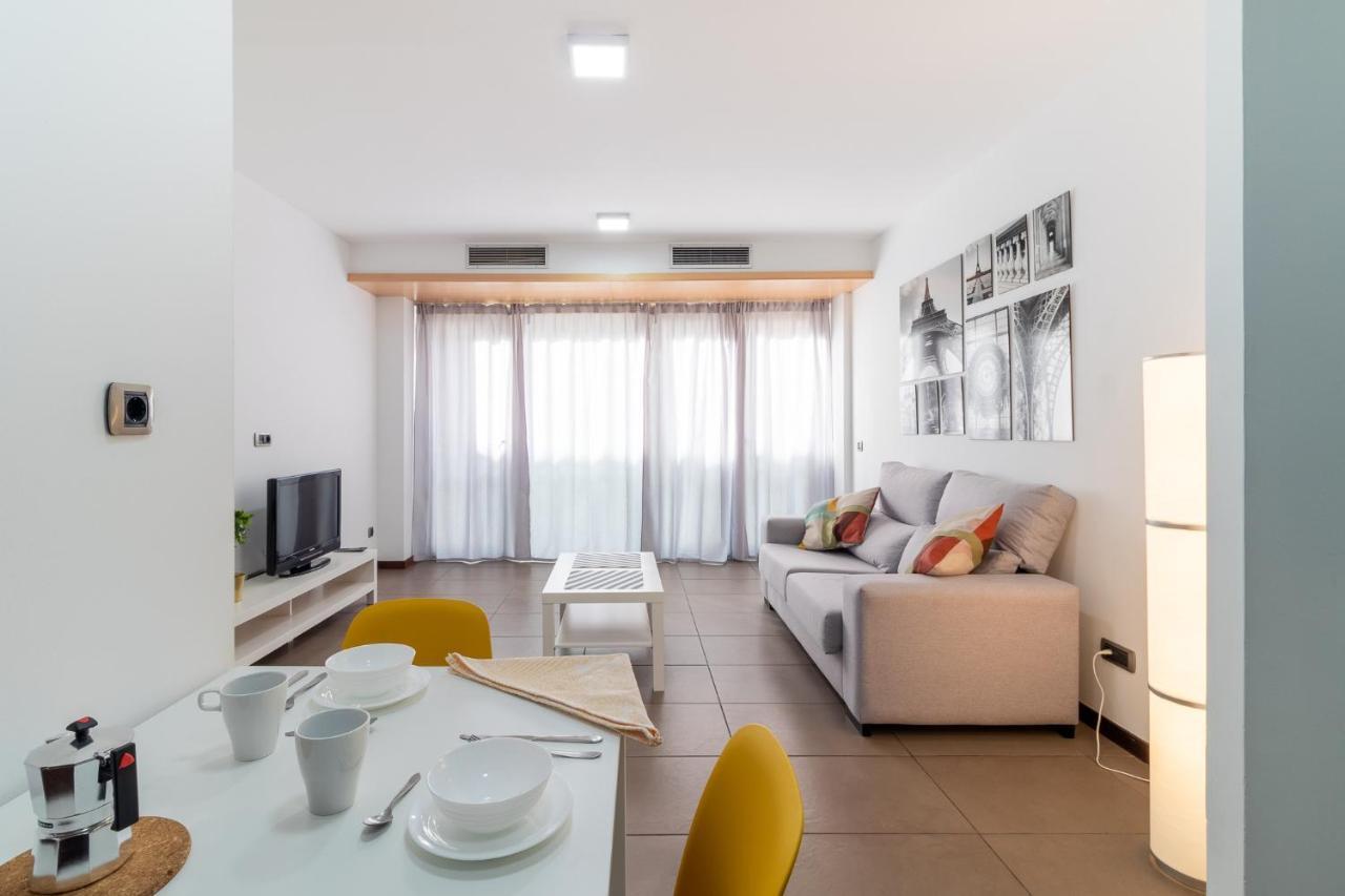 Flatguest Tabaiba 1 Lägenhet Las Palmas de Gran Canaria Exteriör bild