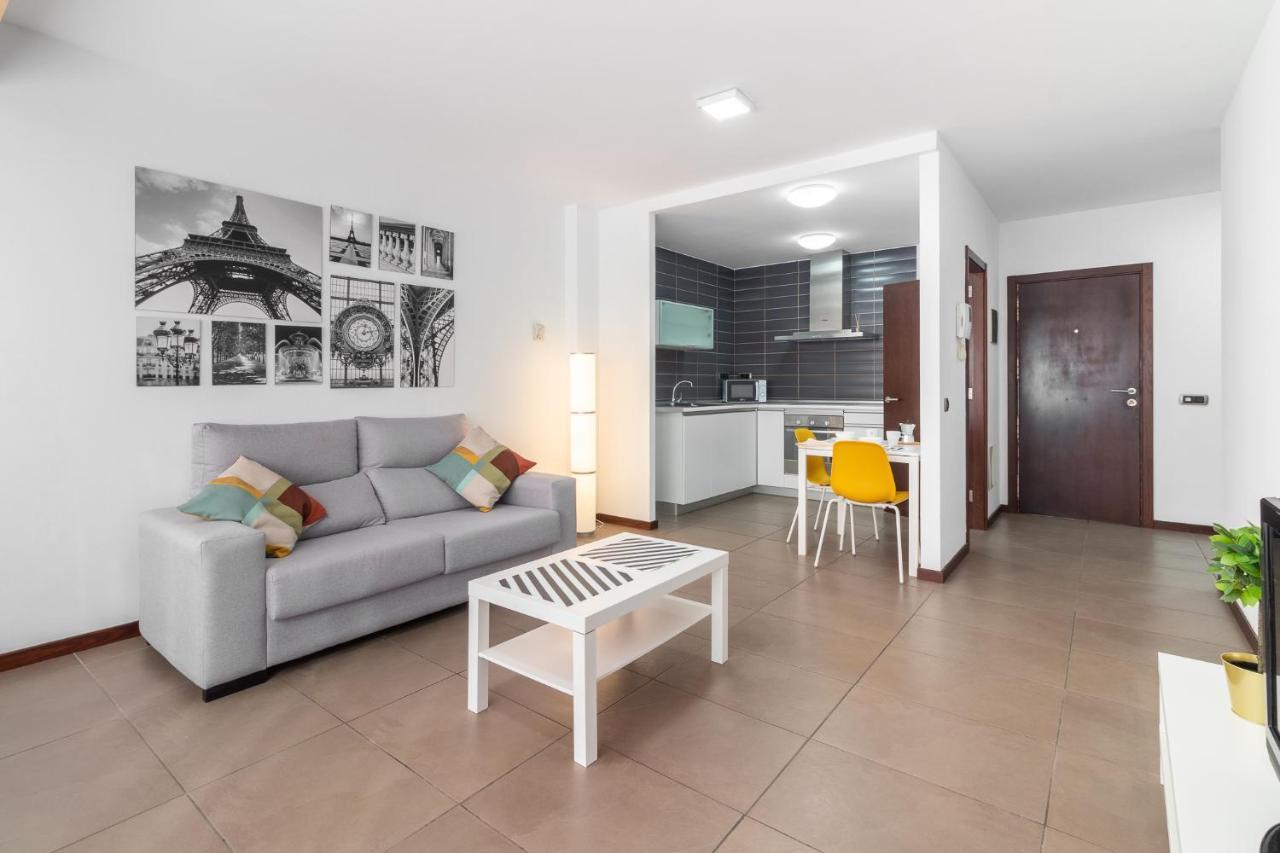 Flatguest Tabaiba 1 Lägenhet Las Palmas de Gran Canaria Exteriör bild