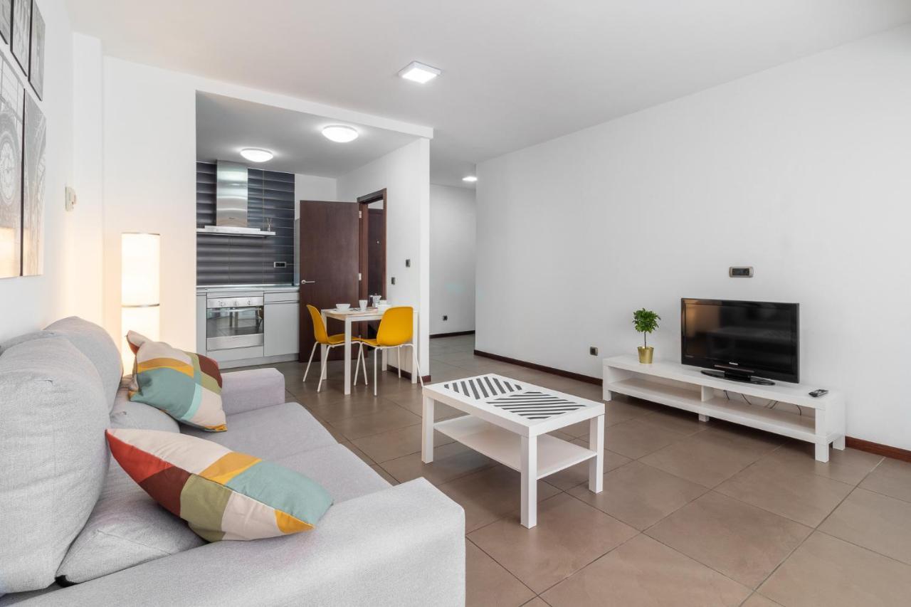 Flatguest Tabaiba 1 Lägenhet Las Palmas de Gran Canaria Exteriör bild