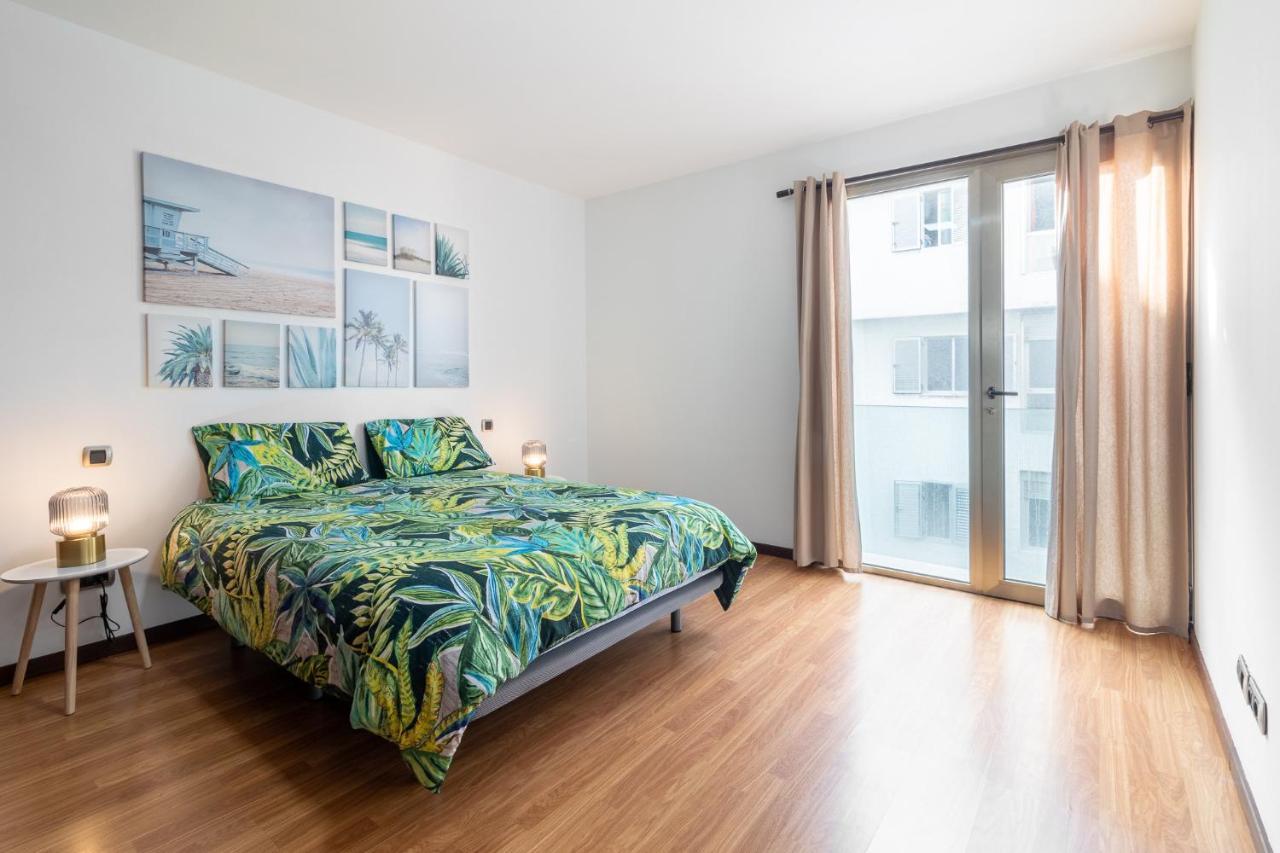 Flatguest Tabaiba 1 Lägenhet Las Palmas de Gran Canaria Exteriör bild