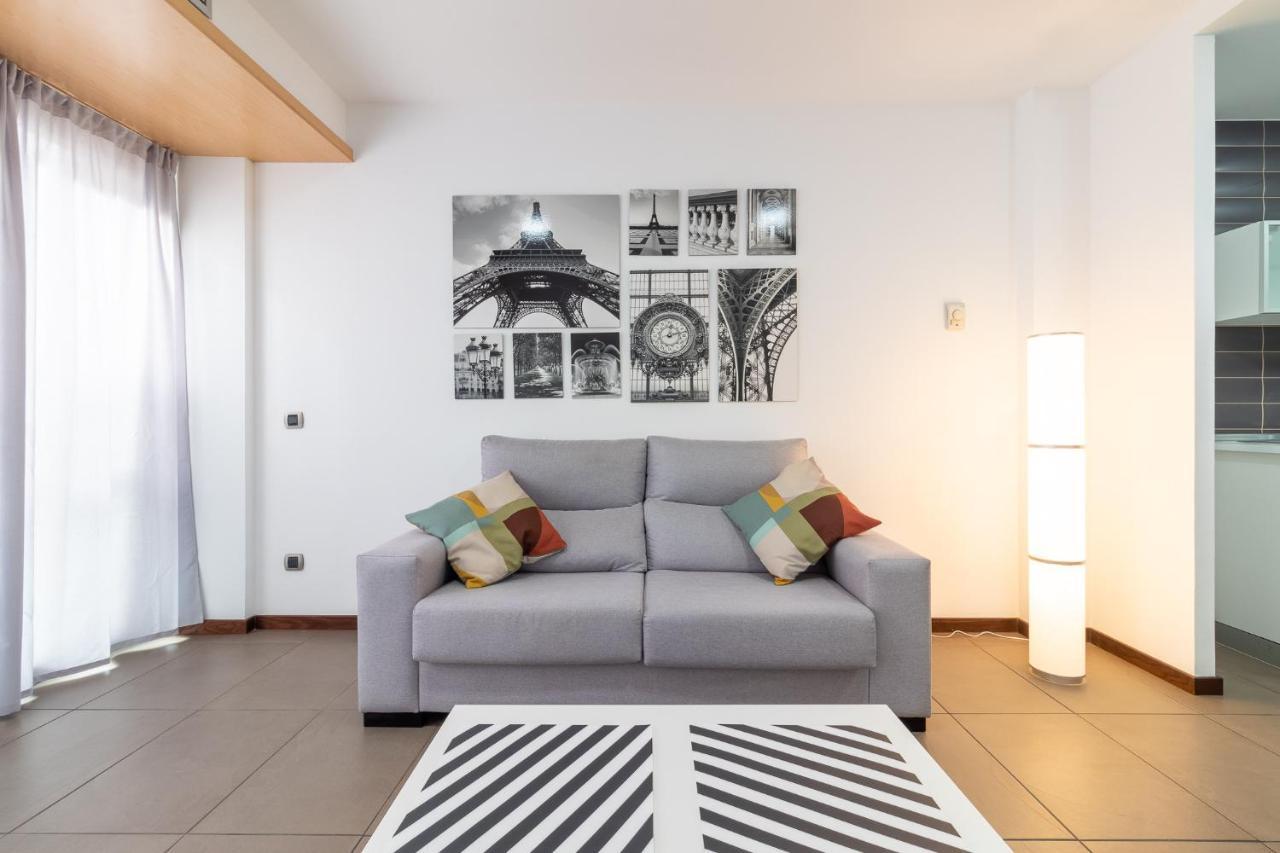 Flatguest Tabaiba 1 Lägenhet Las Palmas de Gran Canaria Exteriör bild
