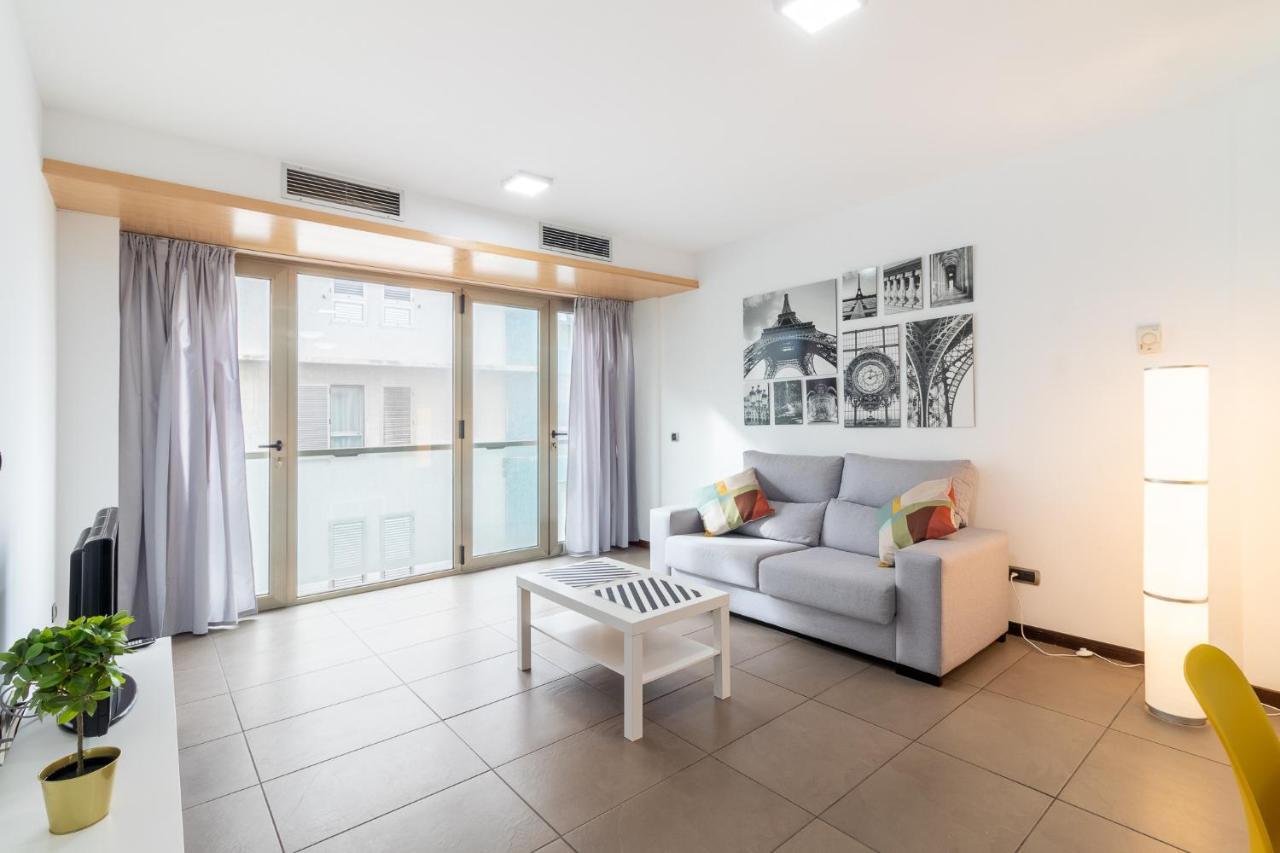Flatguest Tabaiba 1 Lägenhet Las Palmas de Gran Canaria Exteriör bild
