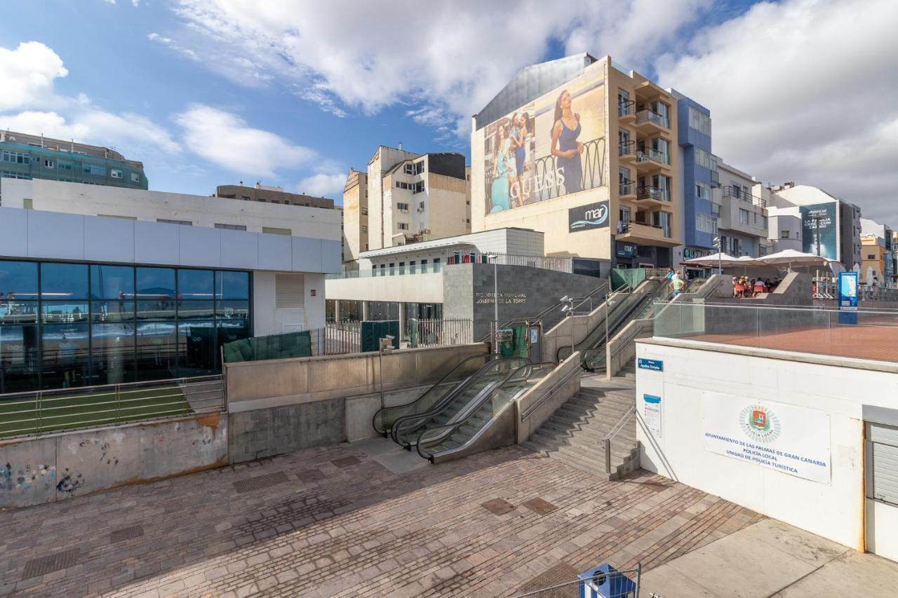 Flatguest Tabaiba 1 Lägenhet Las Palmas de Gran Canaria Exteriör bild