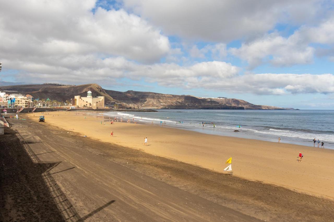 Flatguest Tabaiba 1 Lägenhet Las Palmas de Gran Canaria Exteriör bild
