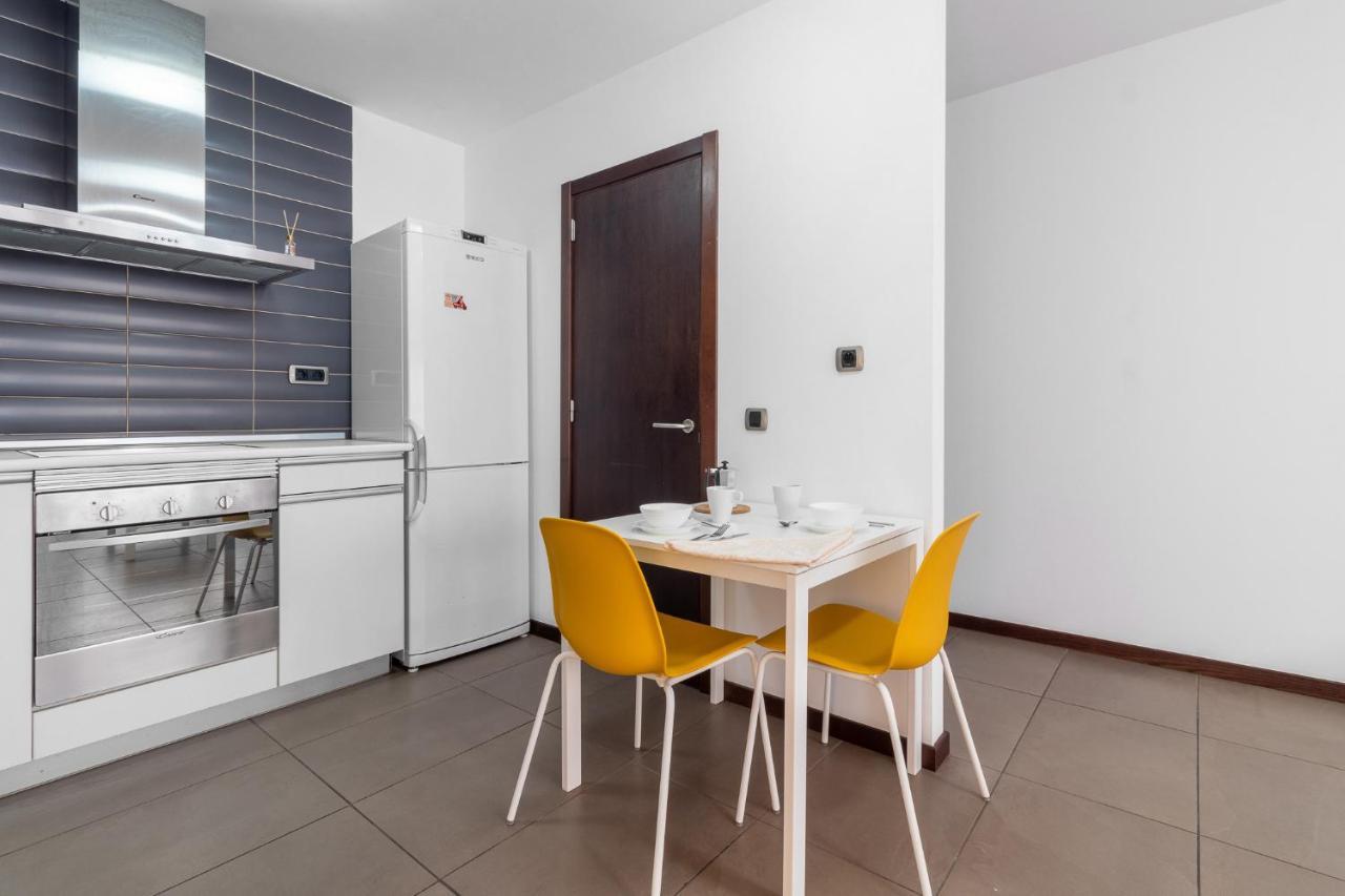 Flatguest Tabaiba 1 Lägenhet Las Palmas de Gran Canaria Exteriör bild