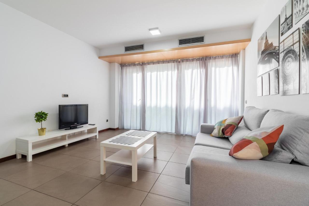 Flatguest Tabaiba 1 Lägenhet Las Palmas de Gran Canaria Exteriör bild