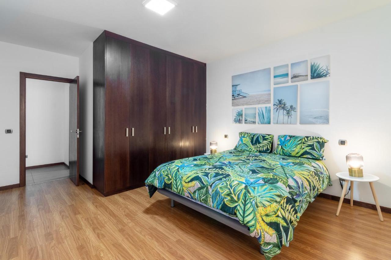 Flatguest Tabaiba 1 Lägenhet Las Palmas de Gran Canaria Exteriör bild