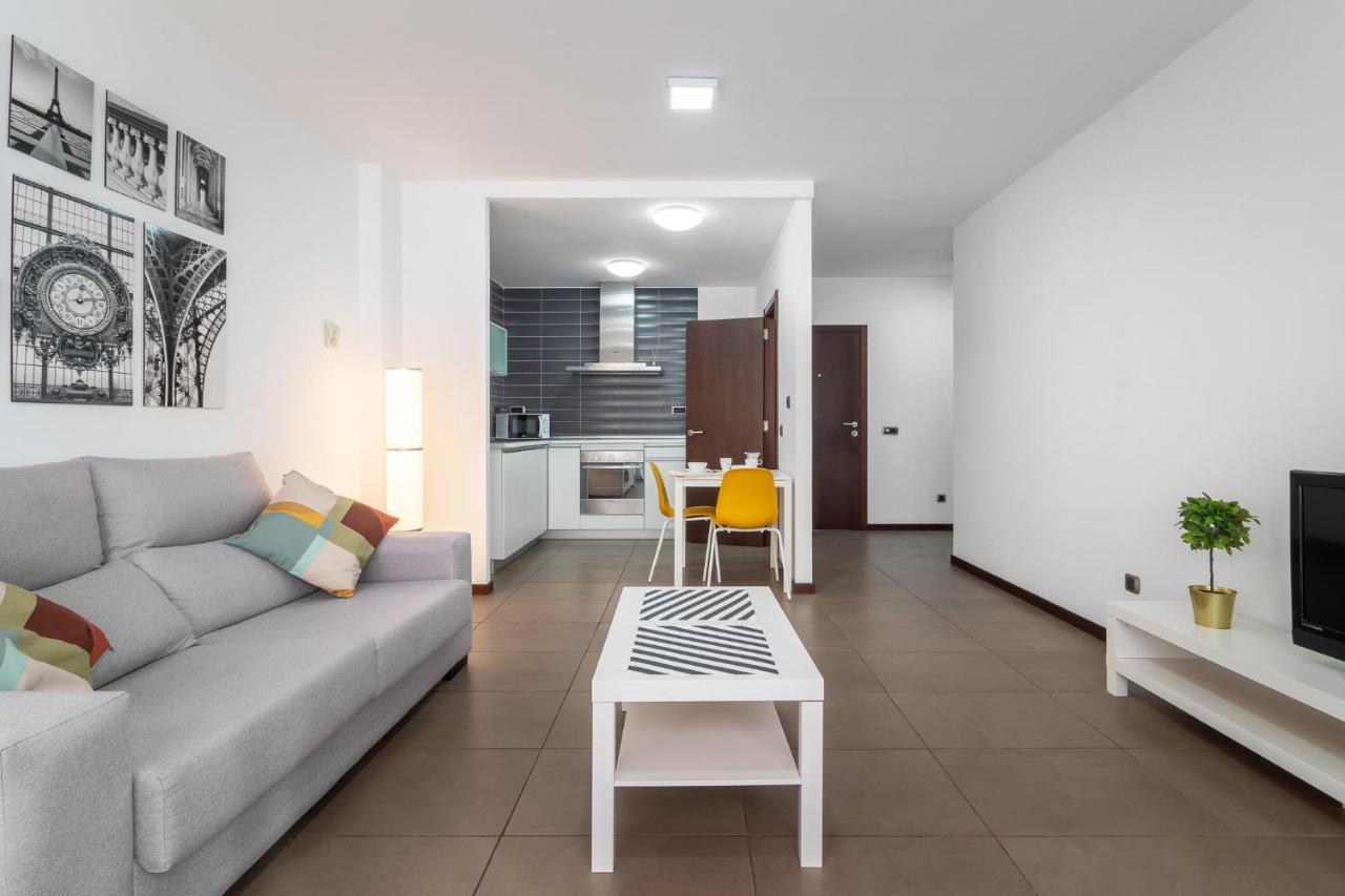 Flatguest Tabaiba 1 Lägenhet Las Palmas de Gran Canaria Exteriör bild