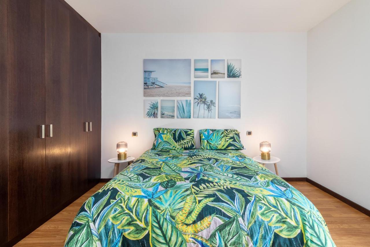Flatguest Tabaiba 1 Lägenhet Las Palmas de Gran Canaria Exteriör bild