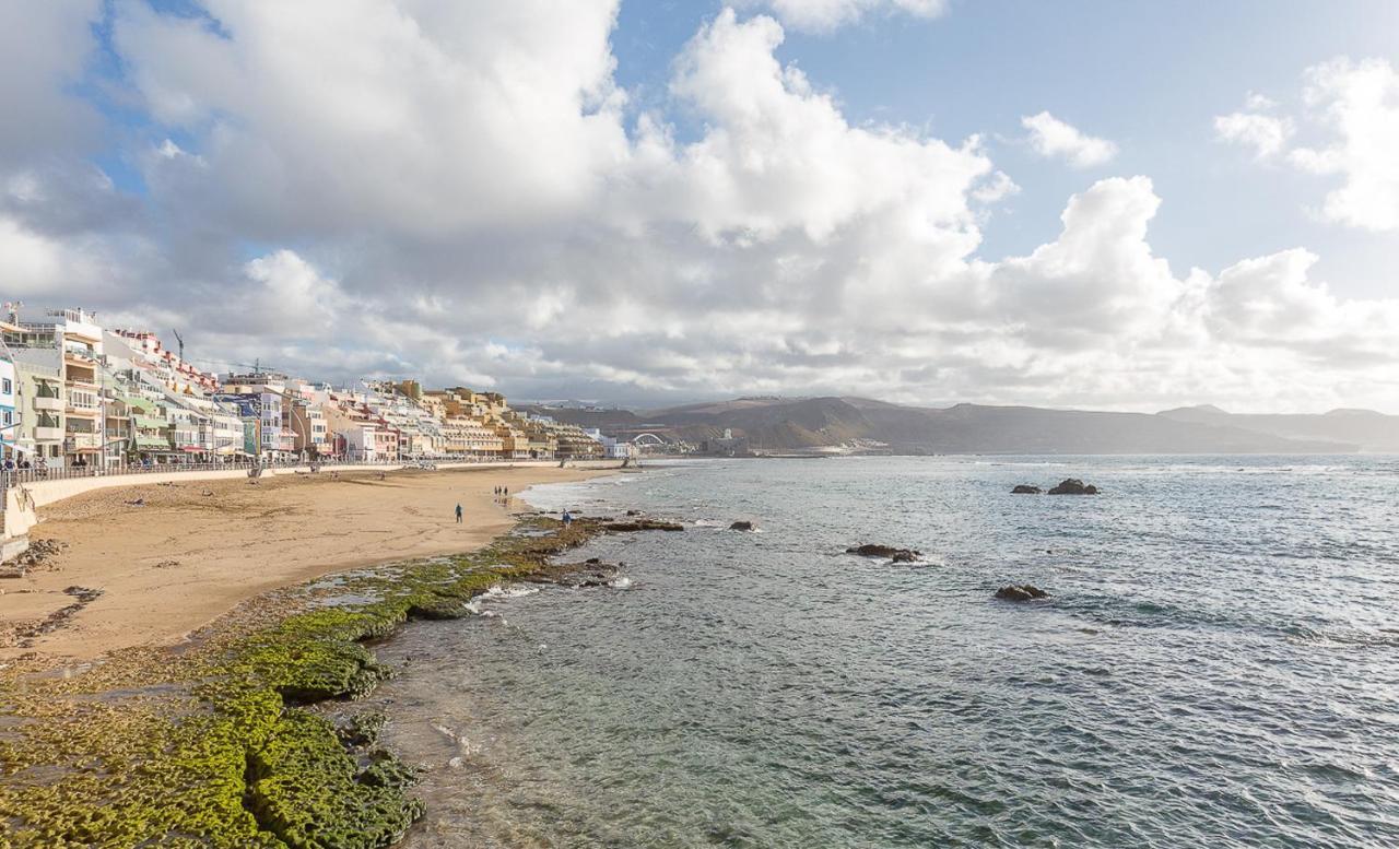 Flatguest Tabaiba 1 Lägenhet Las Palmas de Gran Canaria Exteriör bild