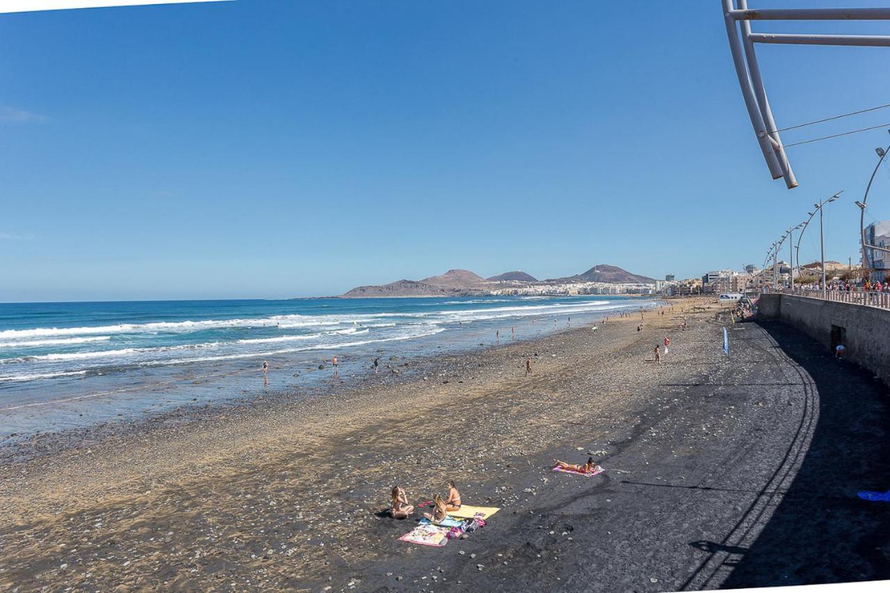 Flatguest Tabaiba 1 Lägenhet Las Palmas de Gran Canaria Exteriör bild