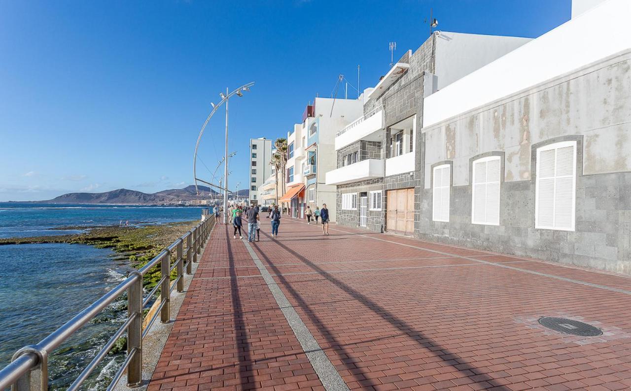 Flatguest Tabaiba 1 Lägenhet Las Palmas de Gran Canaria Exteriör bild