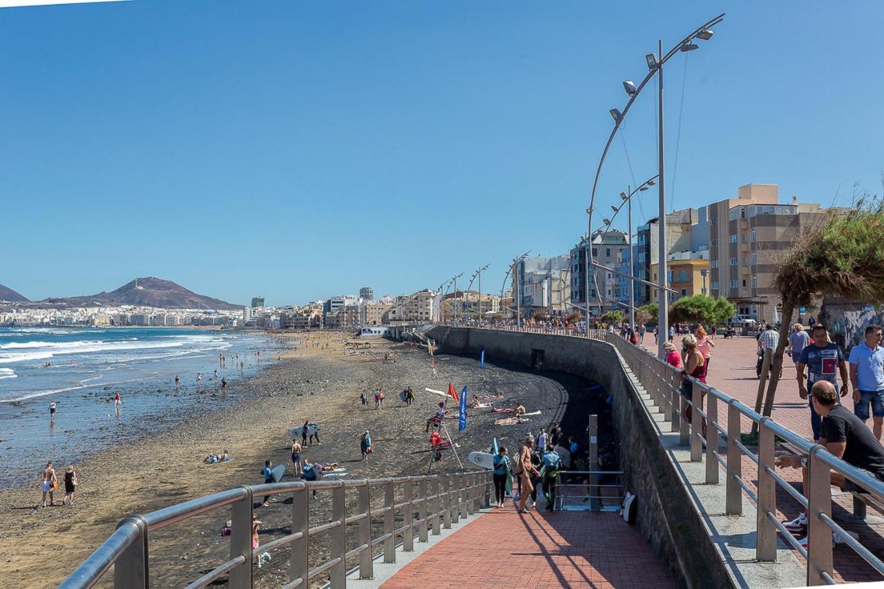 Flatguest Tabaiba 1 Lägenhet Las Palmas de Gran Canaria Exteriör bild