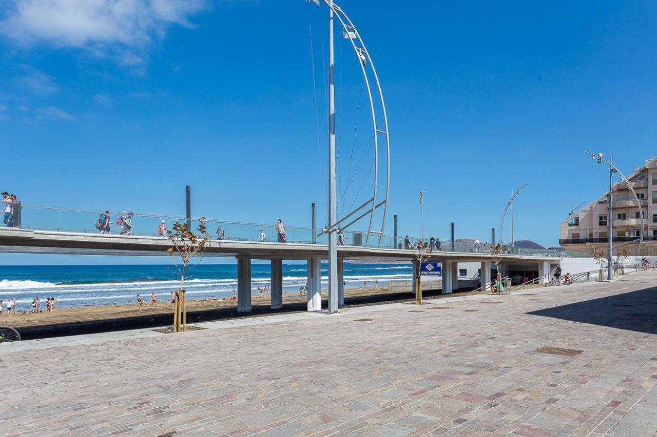 Flatguest Tabaiba 1 Lägenhet Las Palmas de Gran Canaria Exteriör bild