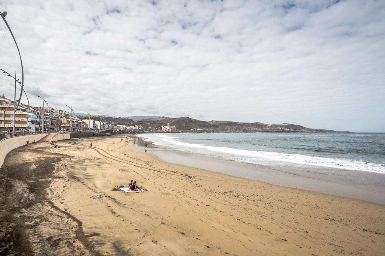 Flatguest Tabaiba 1 Lägenhet Las Palmas de Gran Canaria Exteriör bild