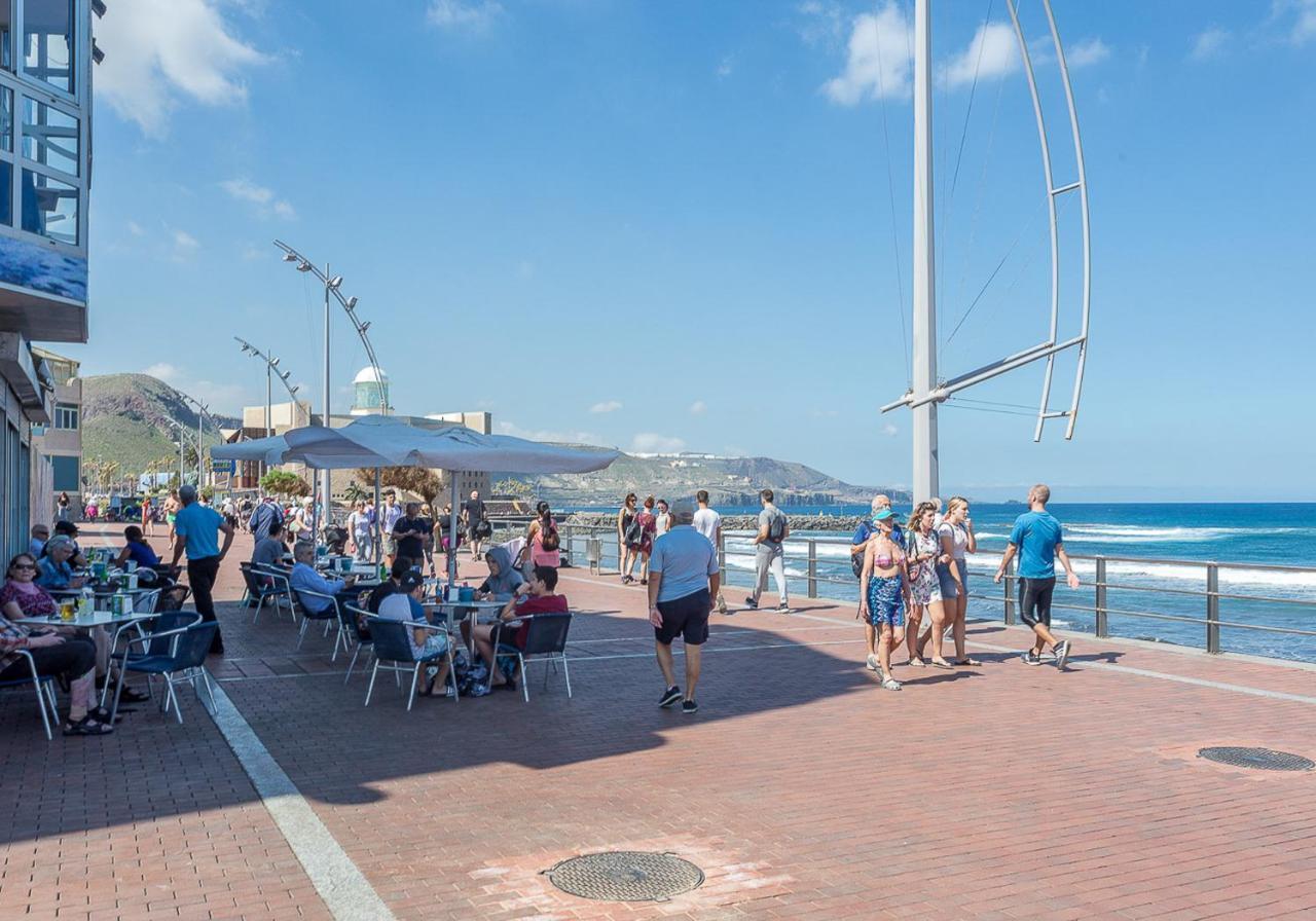 Flatguest Tabaiba 1 Lägenhet Las Palmas de Gran Canaria Exteriör bild