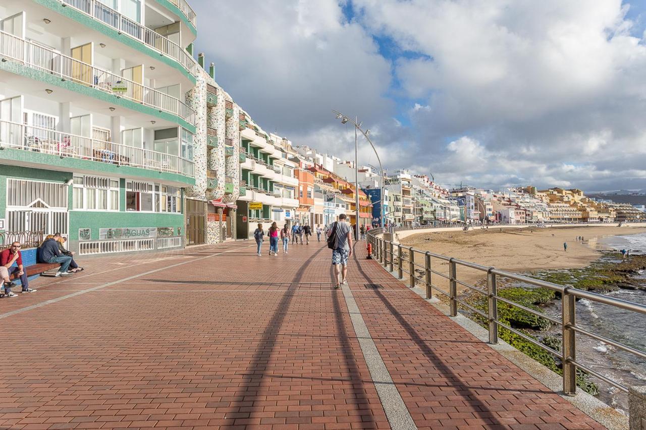 Flatguest Tabaiba 1 Lägenhet Las Palmas de Gran Canaria Exteriör bild
