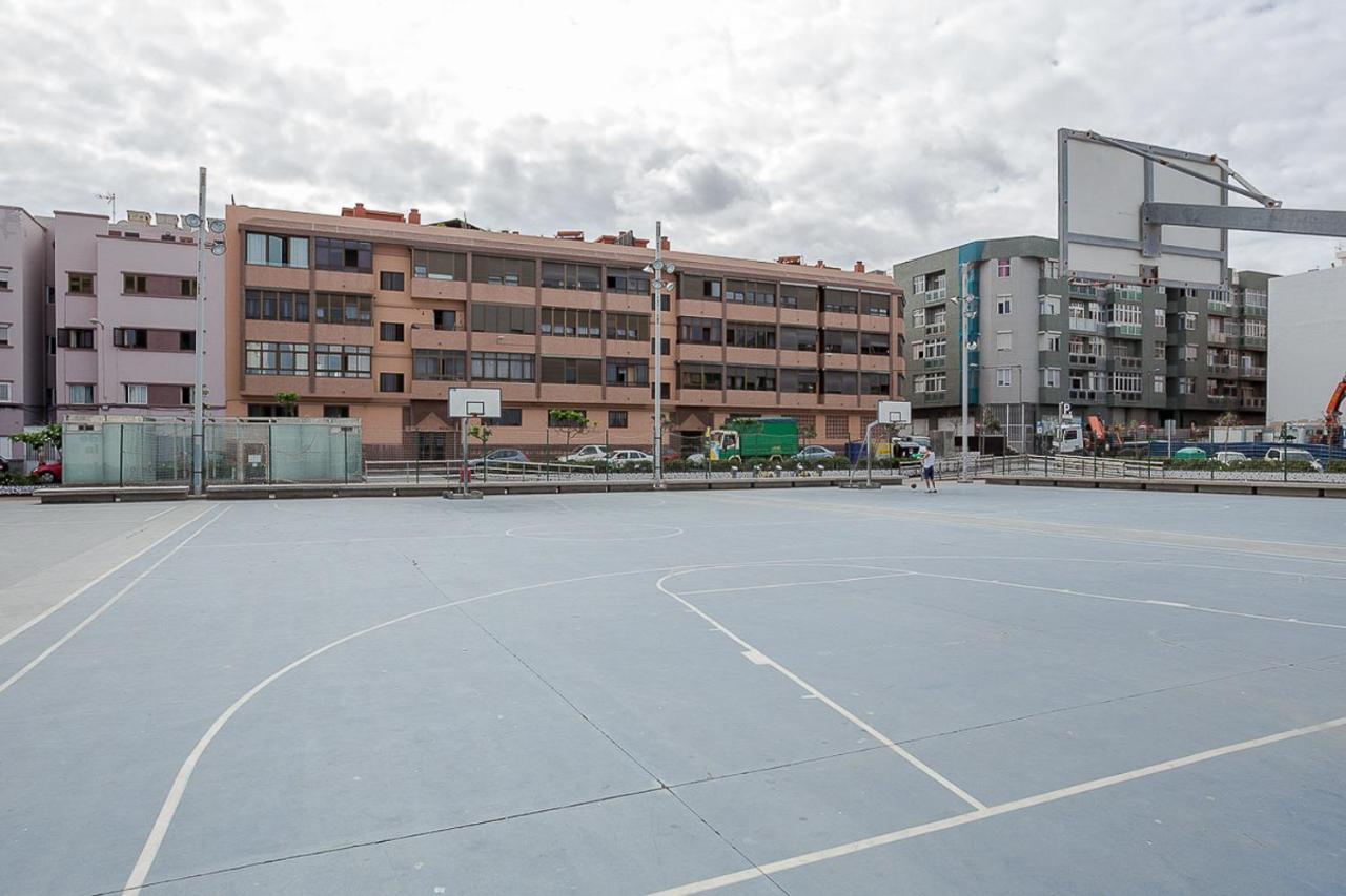 Flatguest Tabaiba 1 Lägenhet Las Palmas de Gran Canaria Exteriör bild