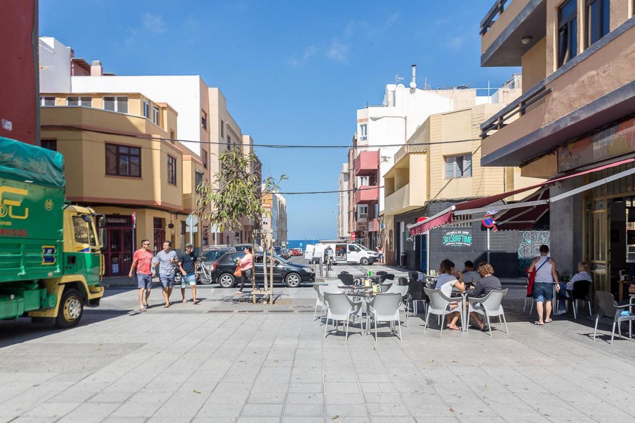 Flatguest Tabaiba 1 Lägenhet Las Palmas de Gran Canaria Exteriör bild