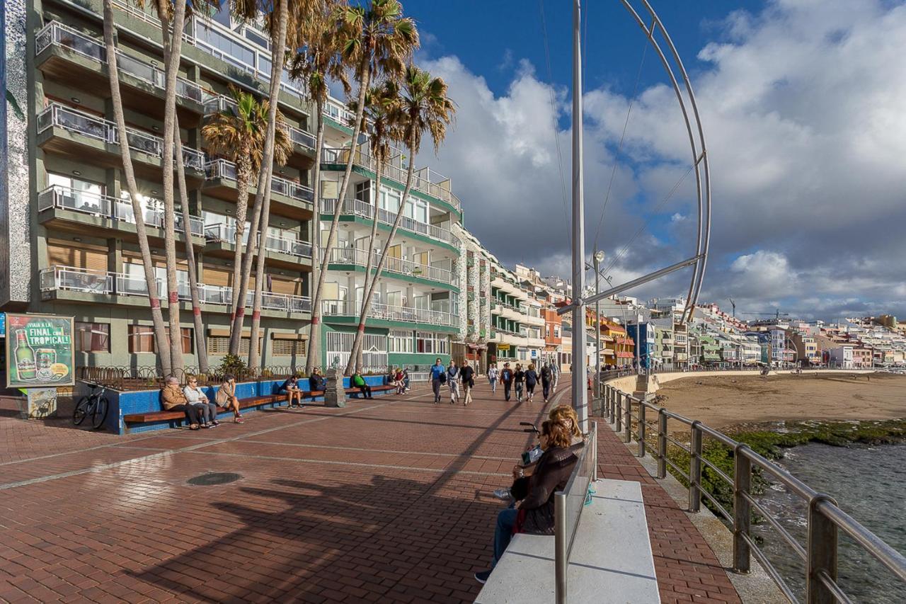 Flatguest Tabaiba 1 Lägenhet Las Palmas de Gran Canaria Exteriör bild