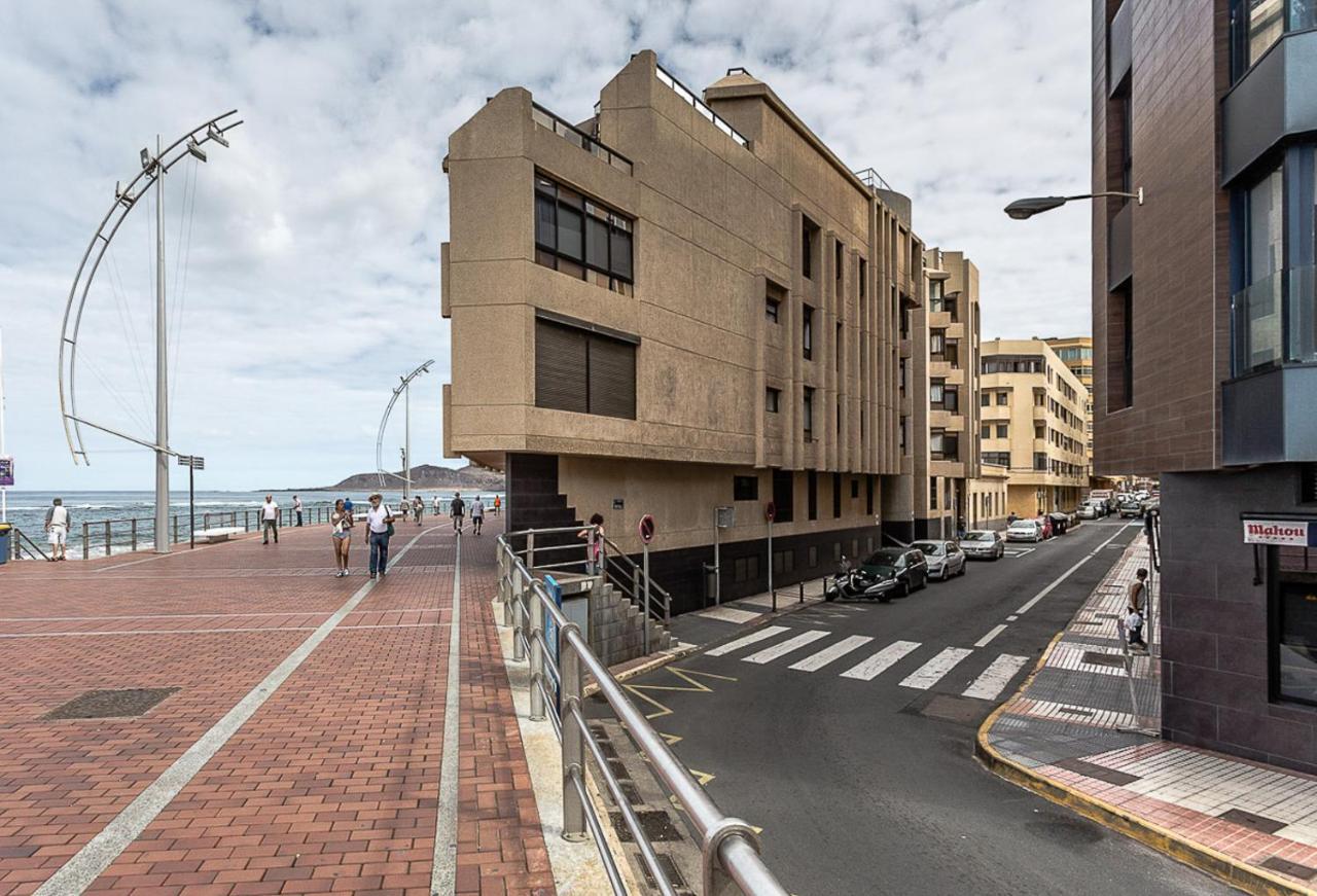 Flatguest Tabaiba 1 Lägenhet Las Palmas de Gran Canaria Exteriör bild
