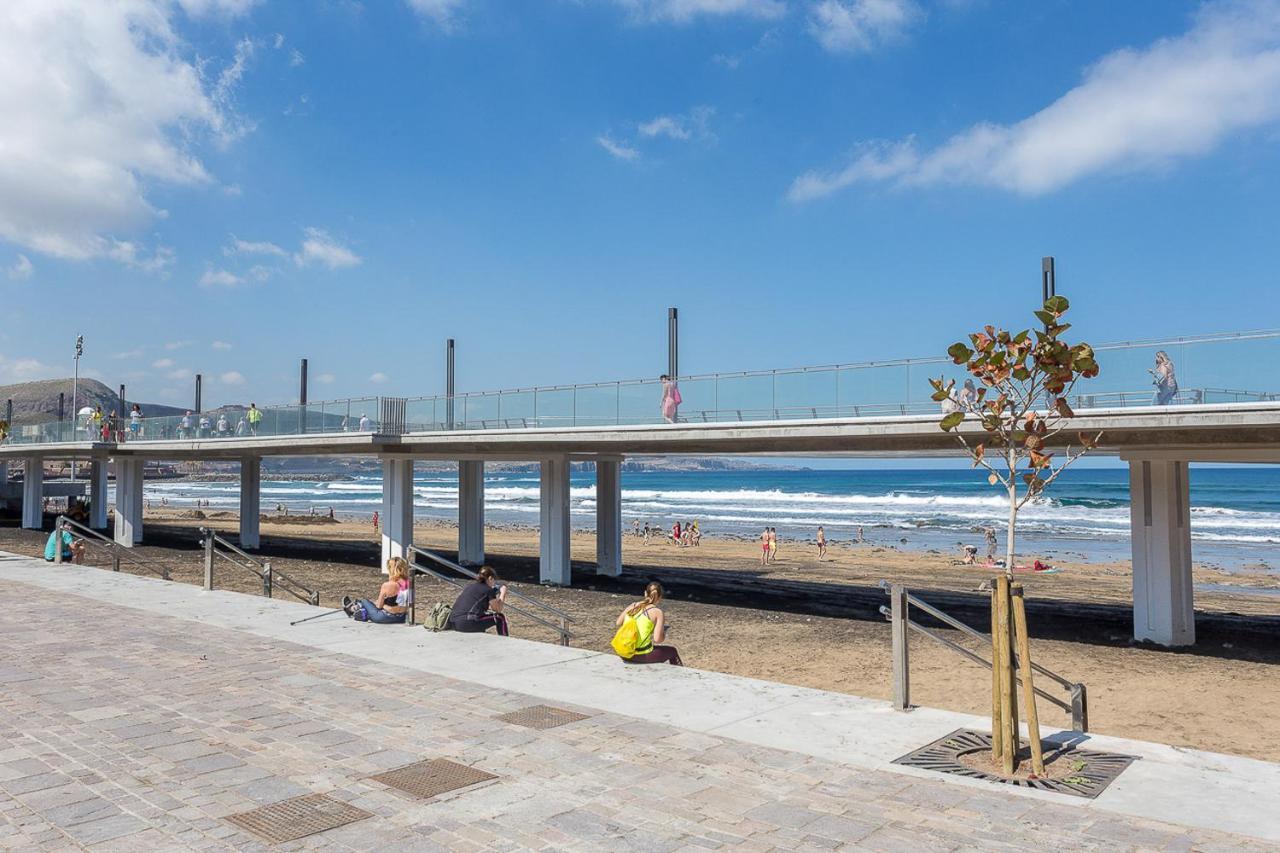 Flatguest Tabaiba 1 Lägenhet Las Palmas de Gran Canaria Exteriör bild