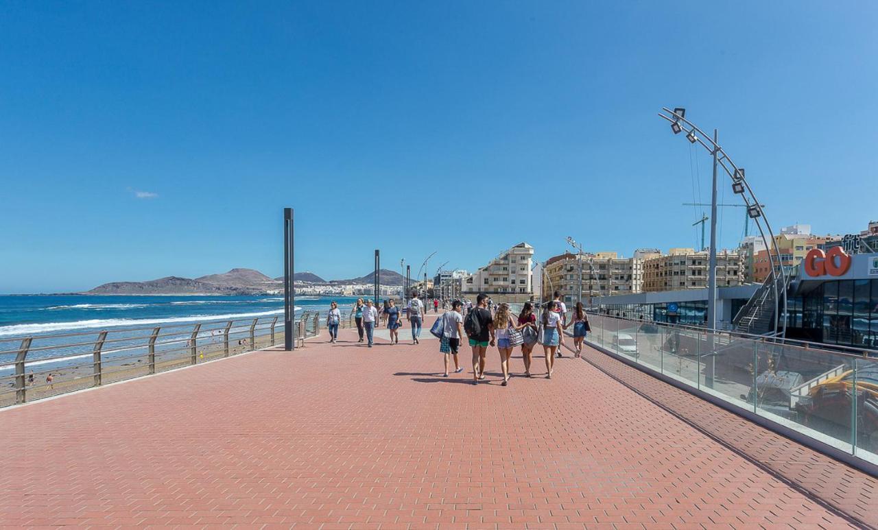 Flatguest Tabaiba 1 Lägenhet Las Palmas de Gran Canaria Exteriör bild